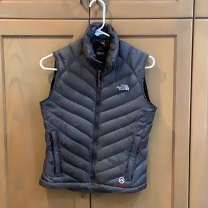 North Face Summit series vest